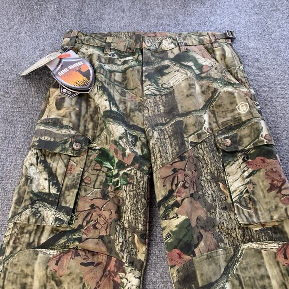 NWT Game Winner Mossy Oak Cargo Pants Mens Medium Hunting Camo Outdoor (32x30) - Picture 8 of 16
